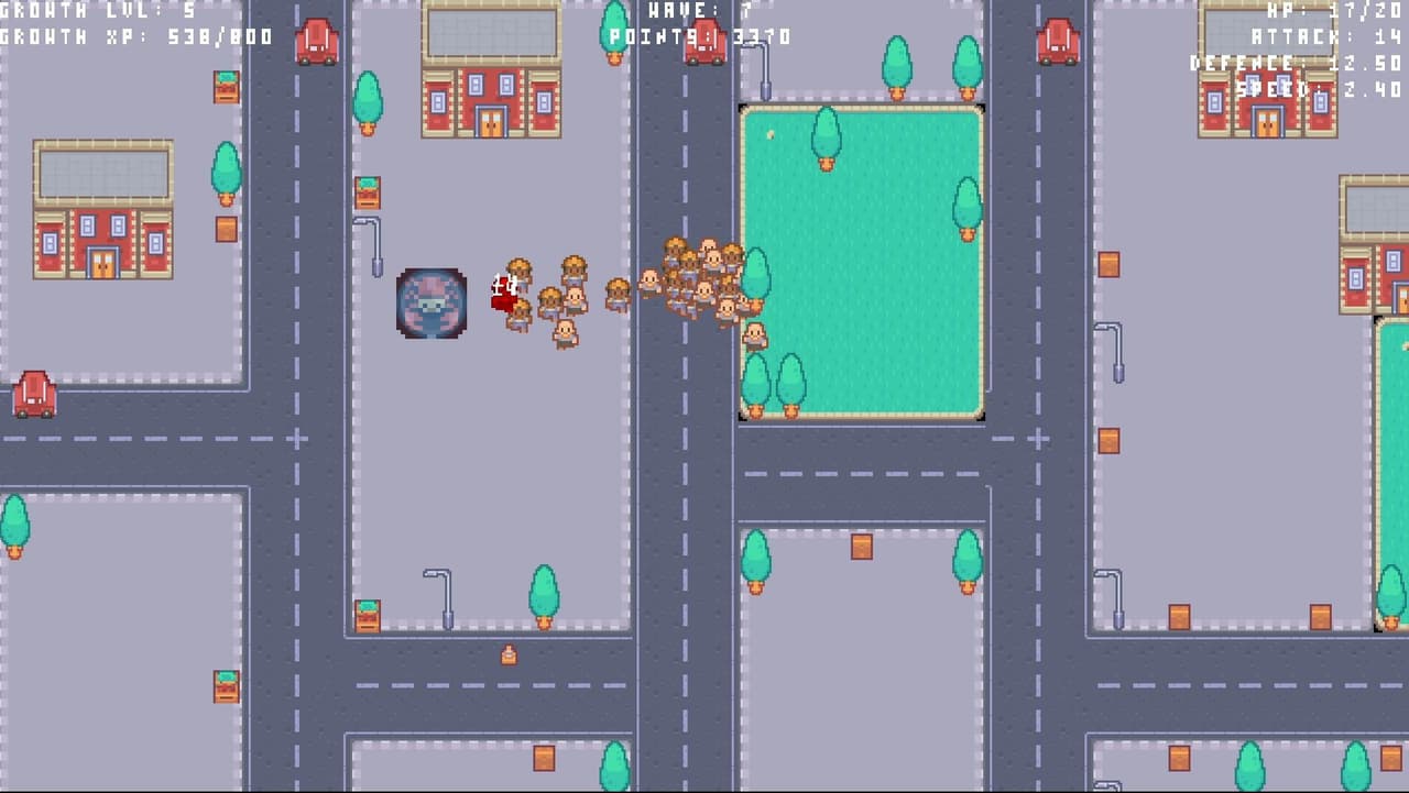Crabzilla screenshot 3