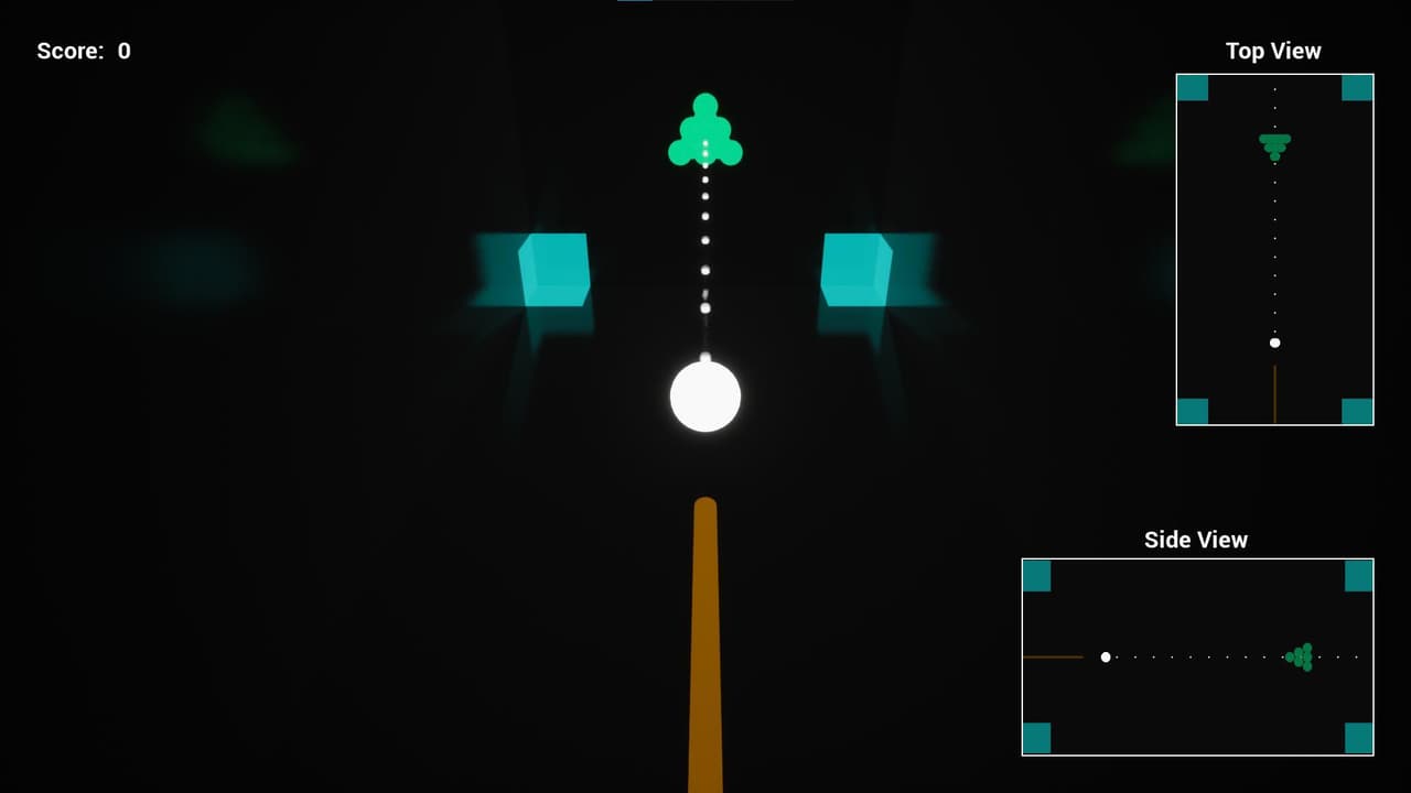 Instabilliards screenshot 3