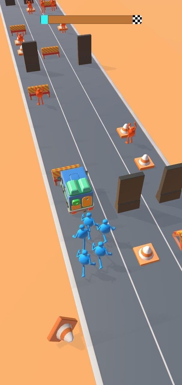 Clear the way screenshot 4