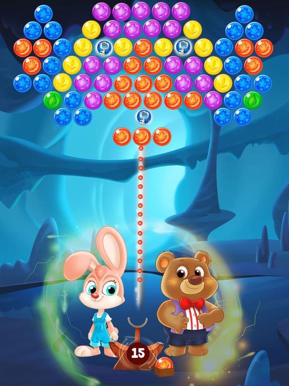 Bubble Friends - Bubble Pop screenshot 6