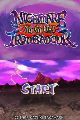 Yu-Gi-Oh!: Nightmare Troubadour screenshot 2
