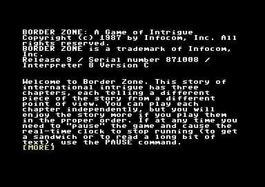 Border Zone screenshot 3