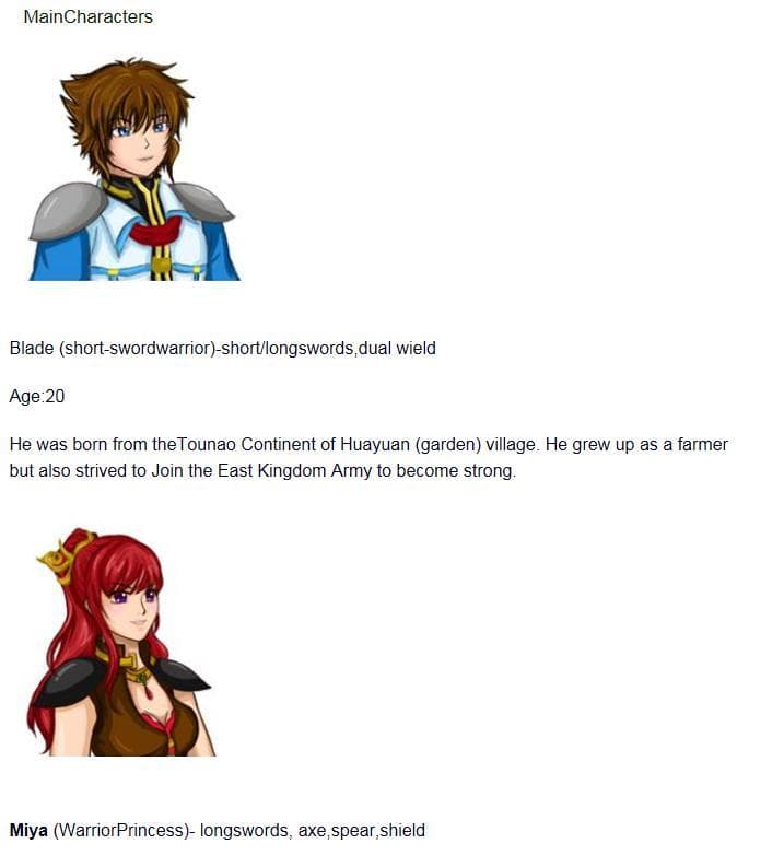 The World of Evo screenshot 5