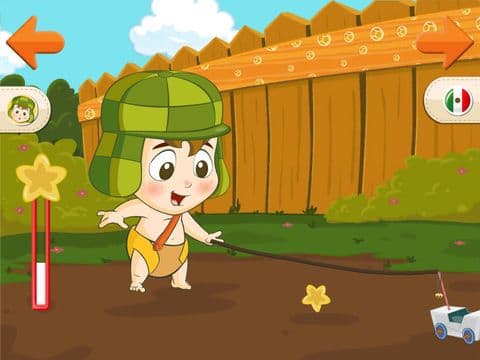 El Chavo Bebé screenshot 3