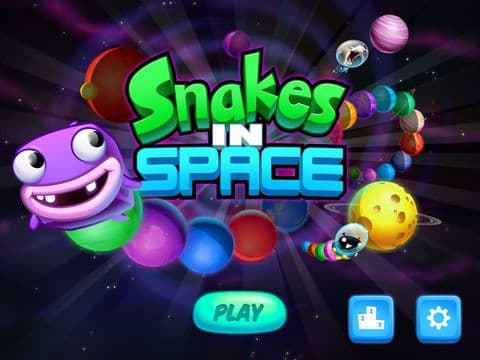 Snakes in Space screenshot 2