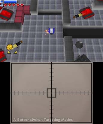 Touch Battle Tank 3D screenshot 3
