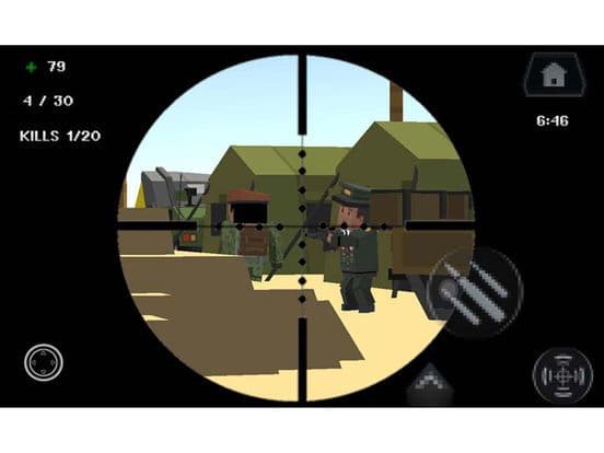 Pixel Smashy War screenshot 5