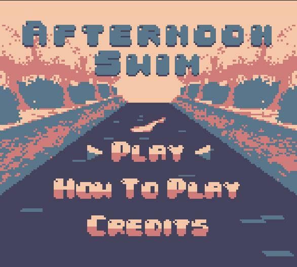 Afternoon Swim screenshot 2