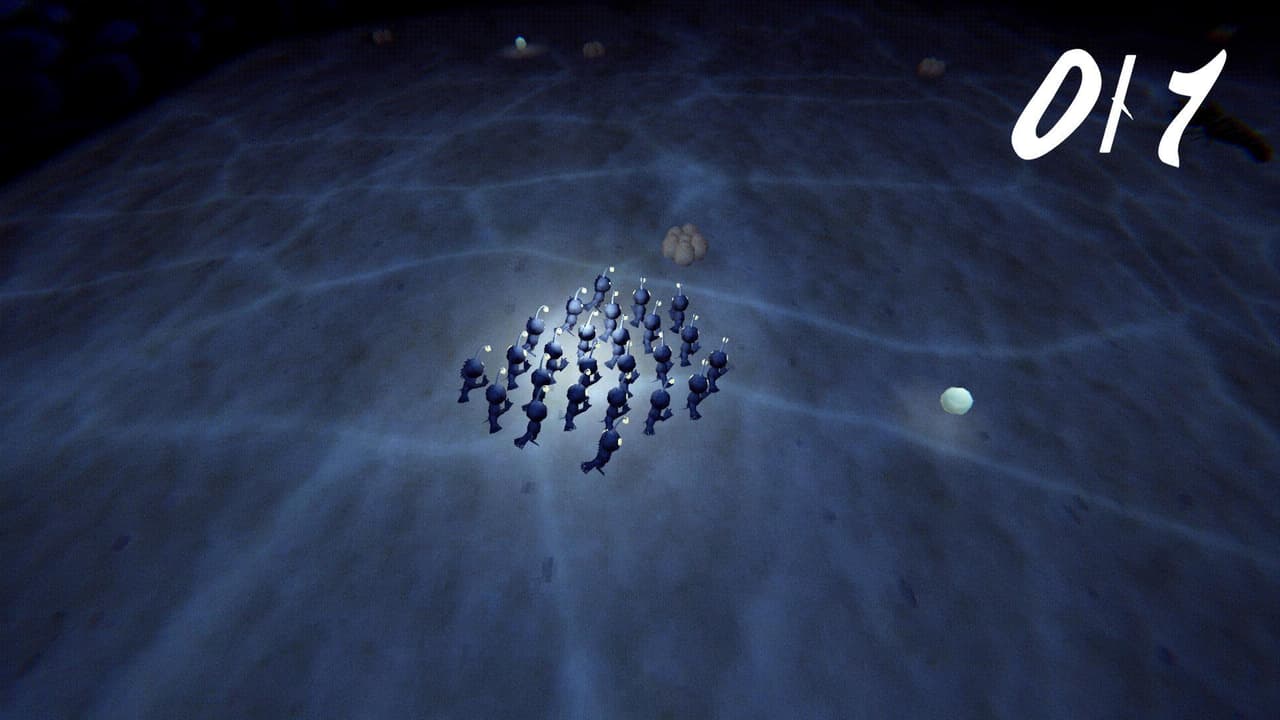 HIVEMIND (wojtaj, Tygrak, lonnie) screenshot 4