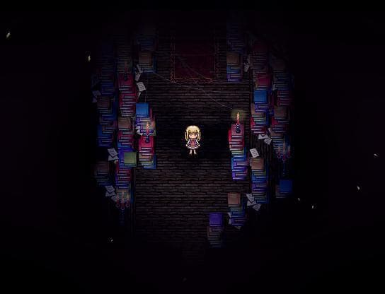 Arias Story screenshot 2