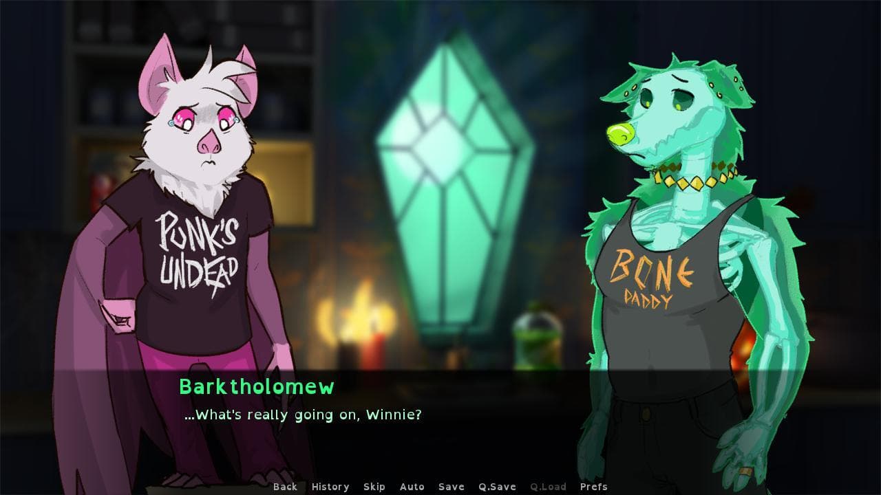 Scary Gourmet screenshot 5