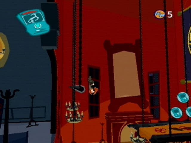 Disneys Kim Possible: Whats the Switch? screenshot 6