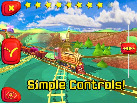 SuperTrains screenshot 2
