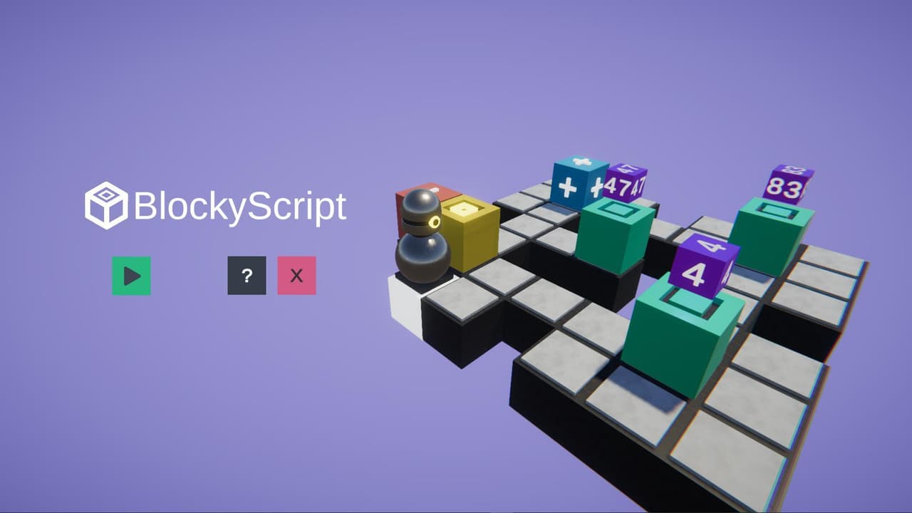 BlockyScript screenshot 2