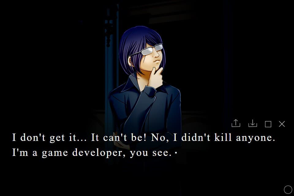 The Remission of Sins screenshot 5