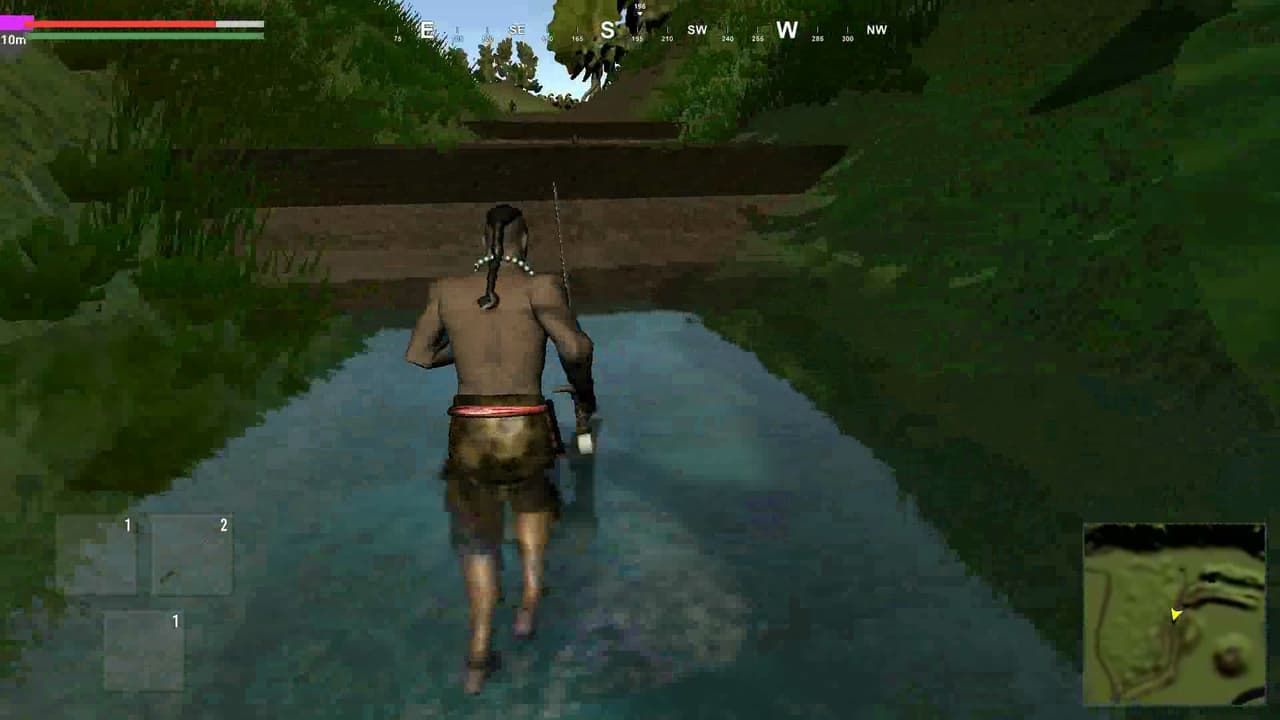 MAMAPULO - La vengeance du prince Akin screenshot 5