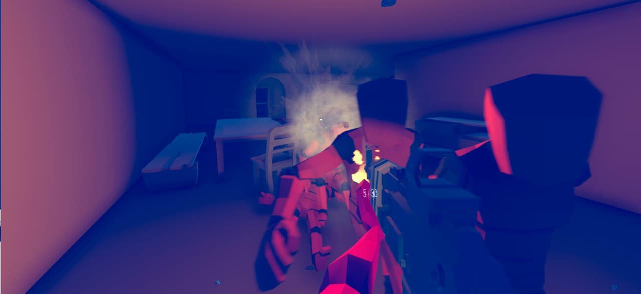 Zombie Parkour FPS RPG Thingy screenshot 3