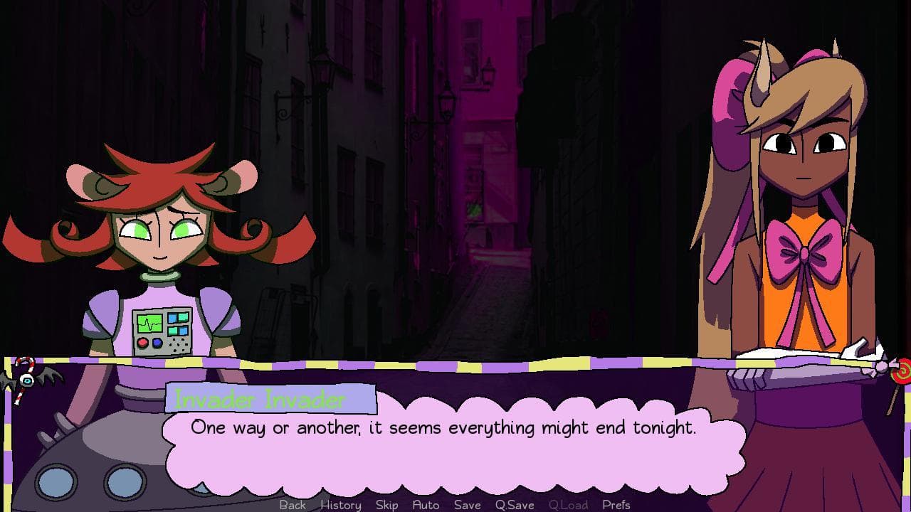 In Case Of The End screenshot 3
