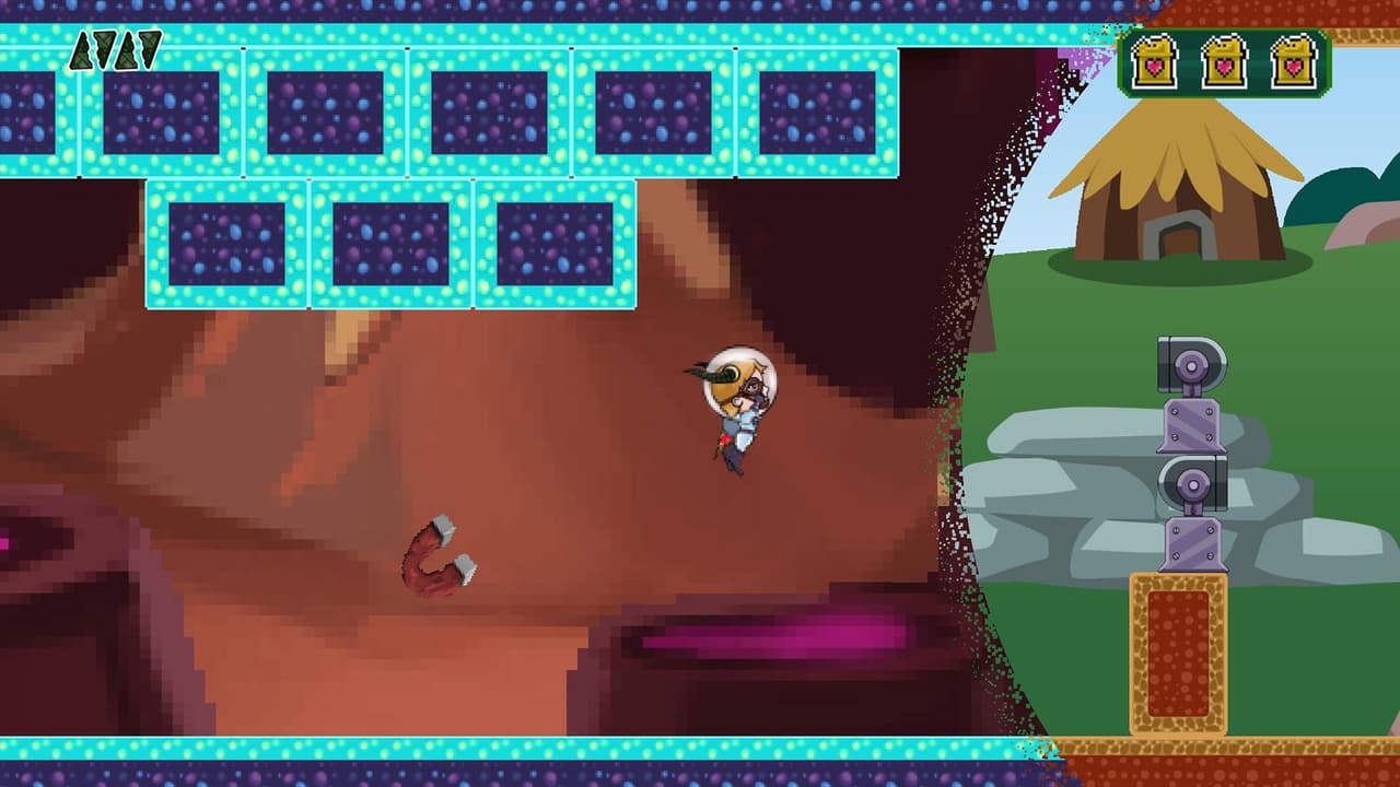 Concursion (itch) screenshot 2