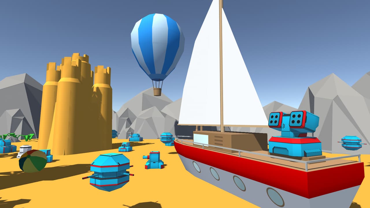 Tracks of Triumph: Summertime screenshot 6