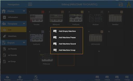 Caustic Guide screenshot 5