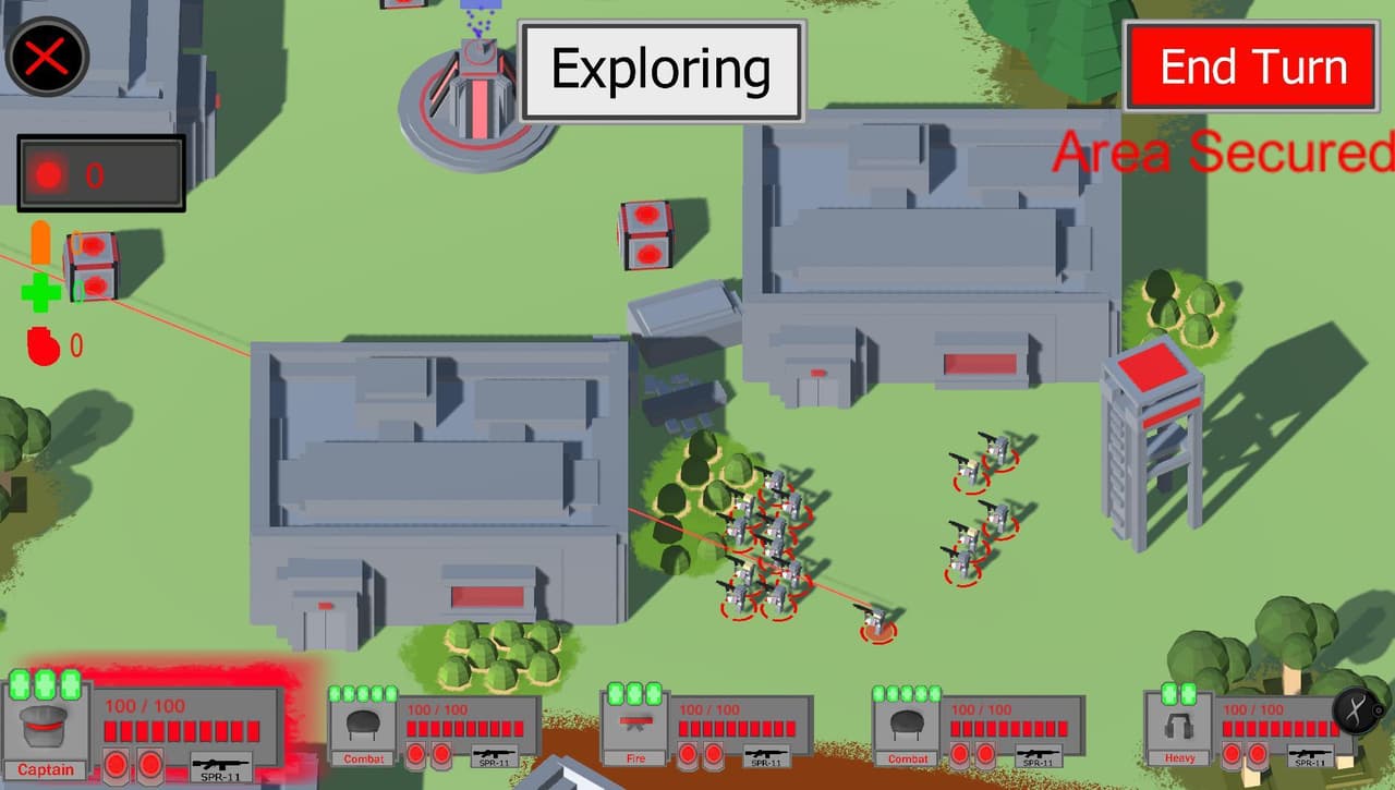 Final Reckoning: CrimsonFire screenshot 5
