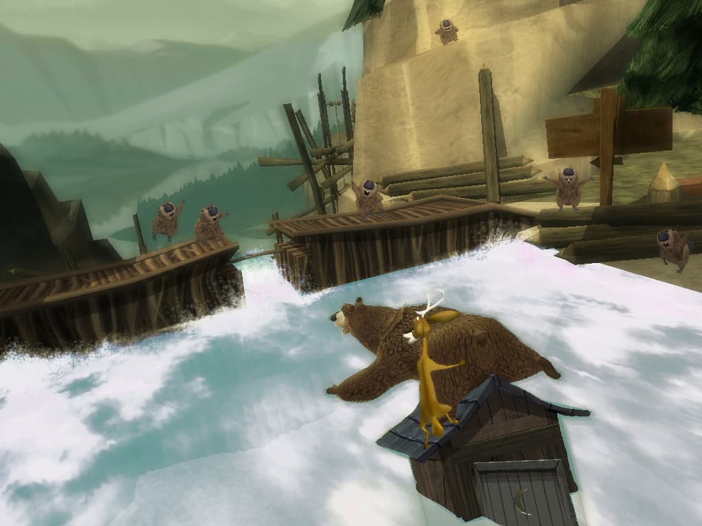 Open Season screenshot 6