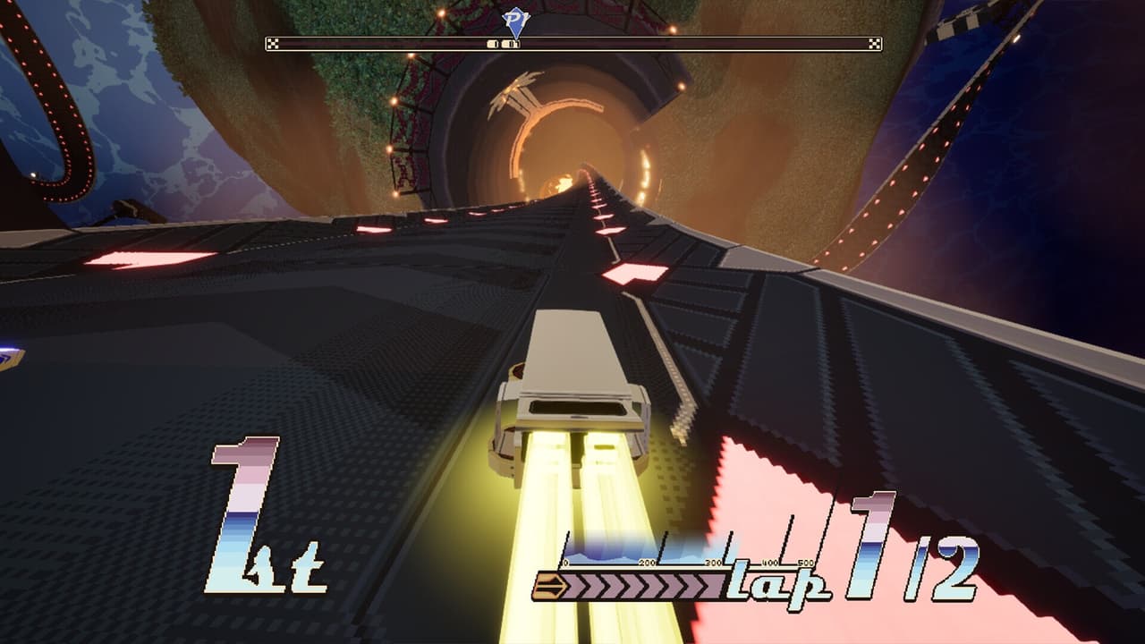 Tahitian Driftin screenshot 3