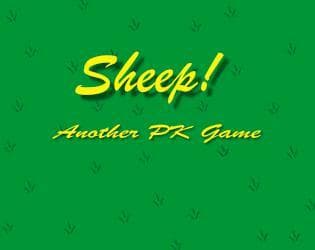 Sheep Herding Game