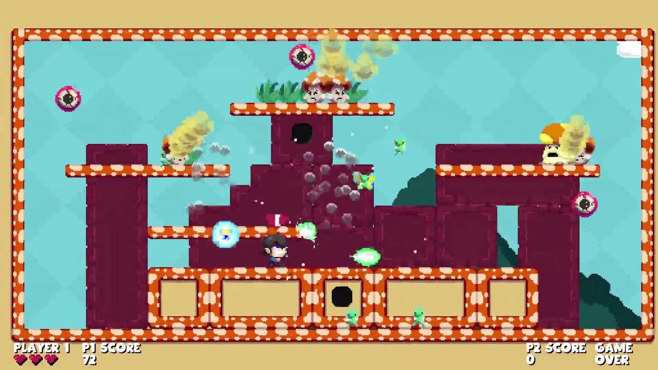 Twin Mission - Sacred Way screenshot 2