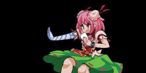 touhou fabulos languaje party