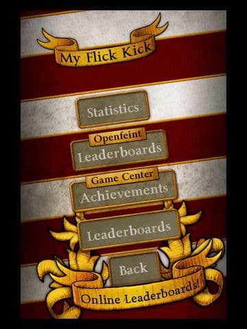 Flick Kick Rugby screenshot 6