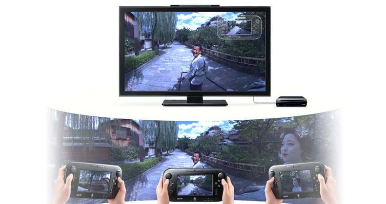 Wii U Panorama View screenshot 2