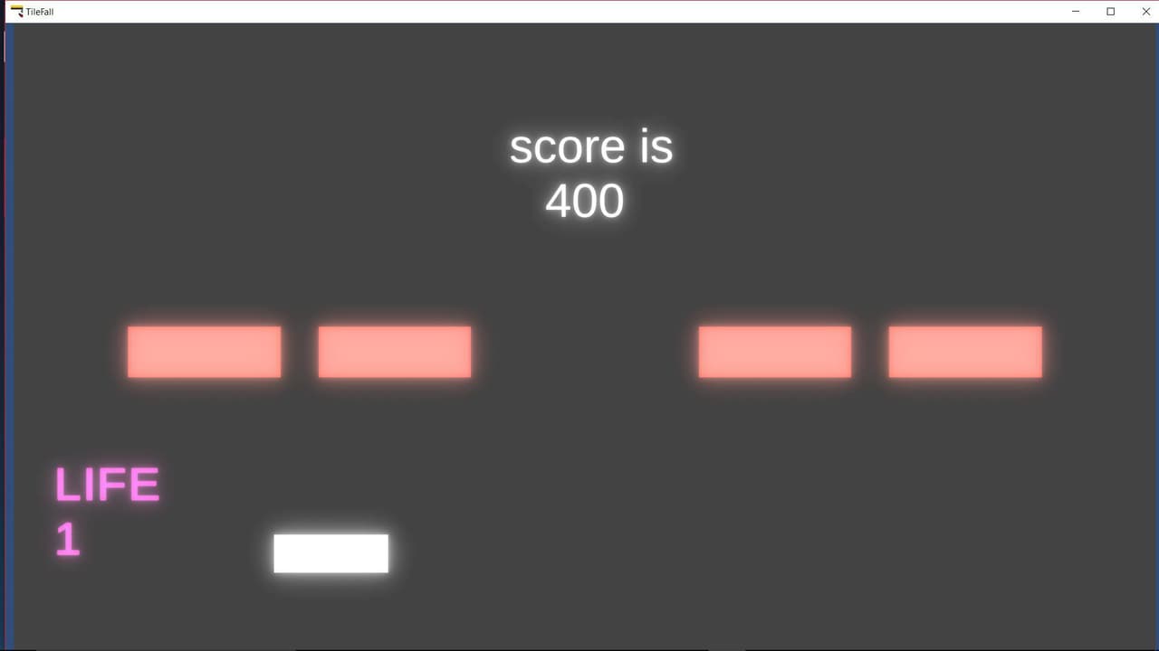 TileFall screenshot 2