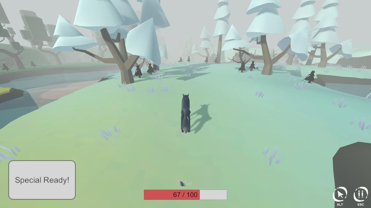 Rising Eclipse screenshot 4
