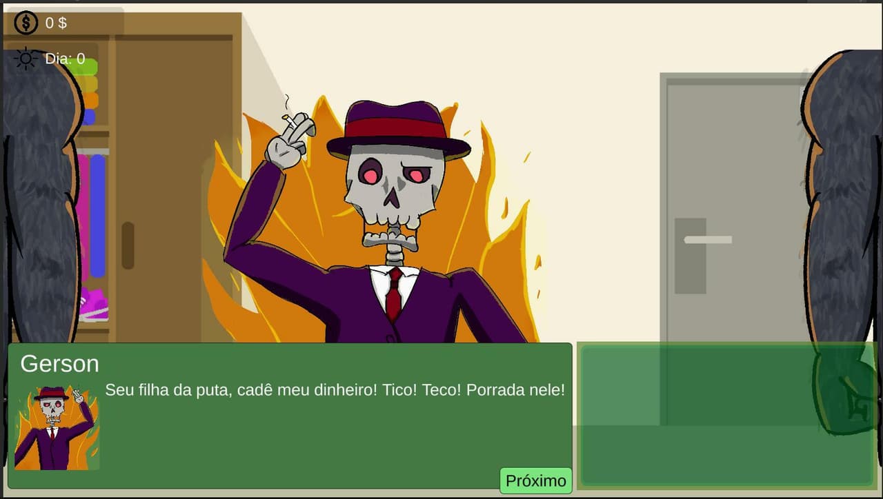 Achados, Perdidos e Agiotas screenshot 3