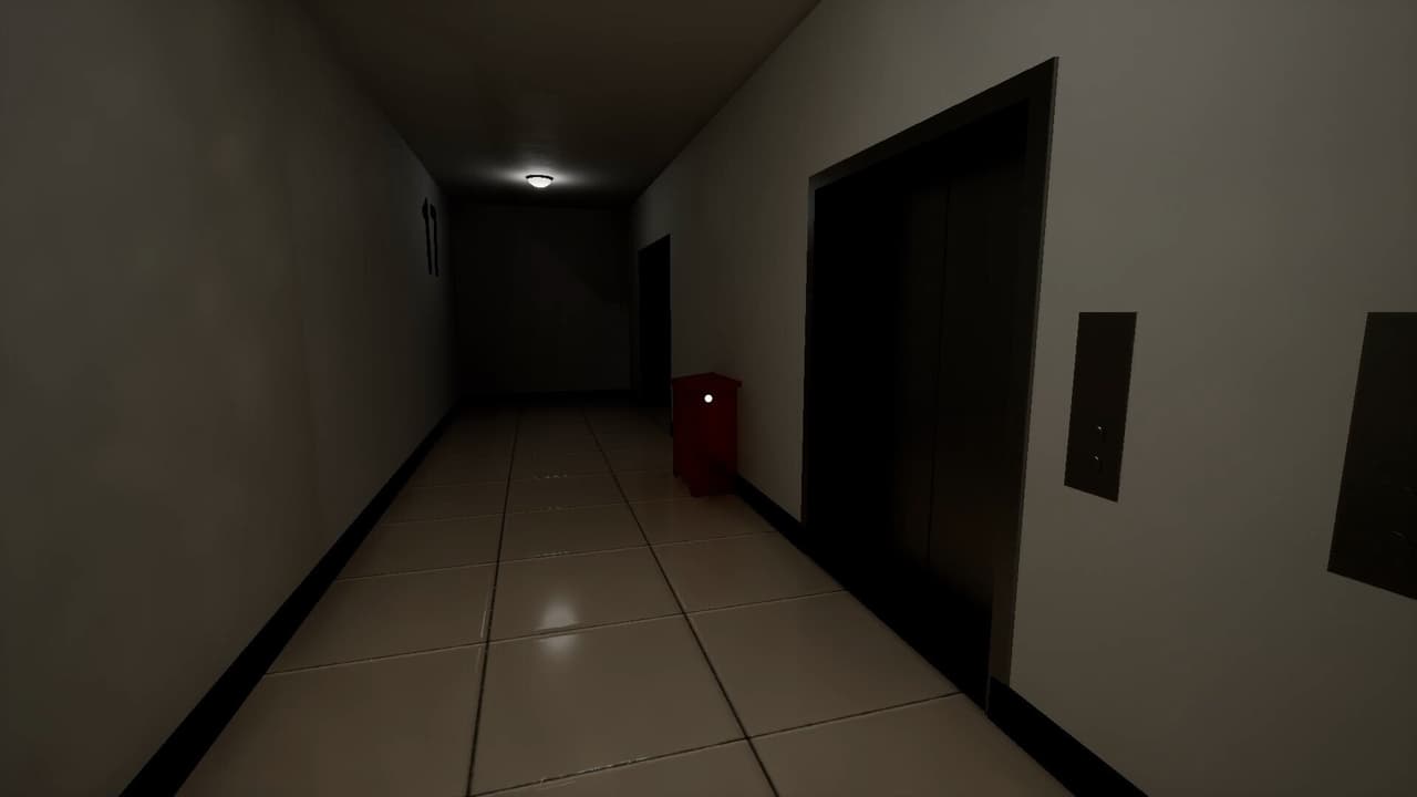 DeathStairwell99F screenshot 4