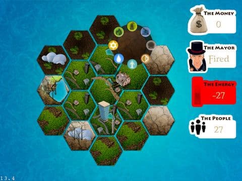 City Energy Grid Free screenshot 2