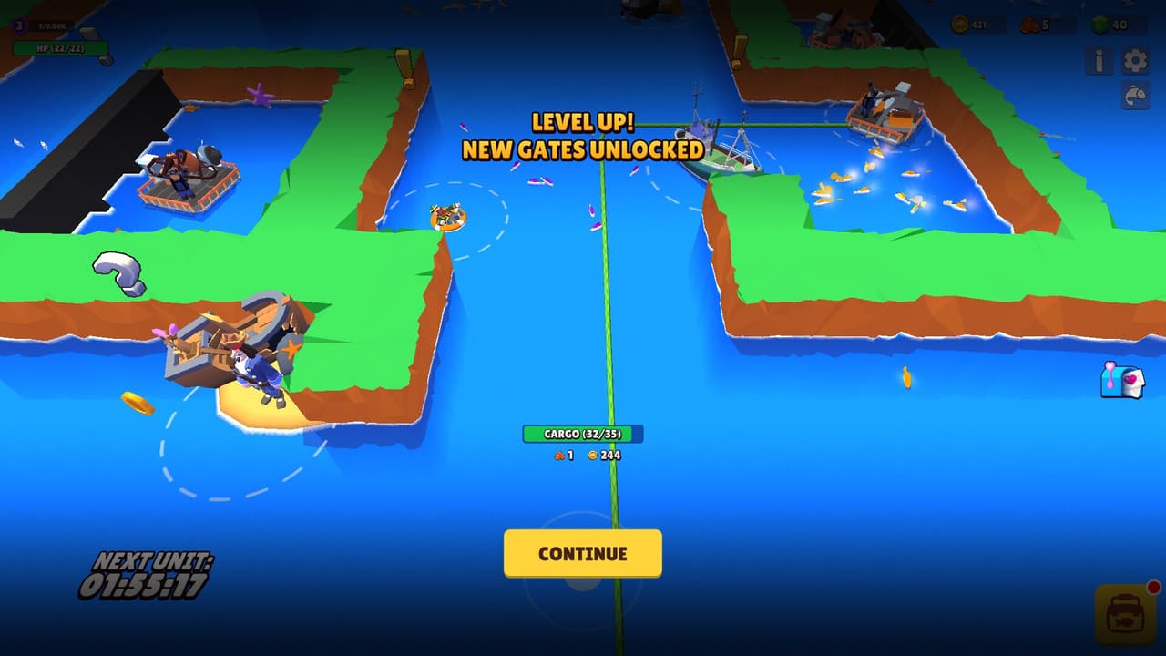 Fish Idle 2: Underwater Mystery screenshot 4