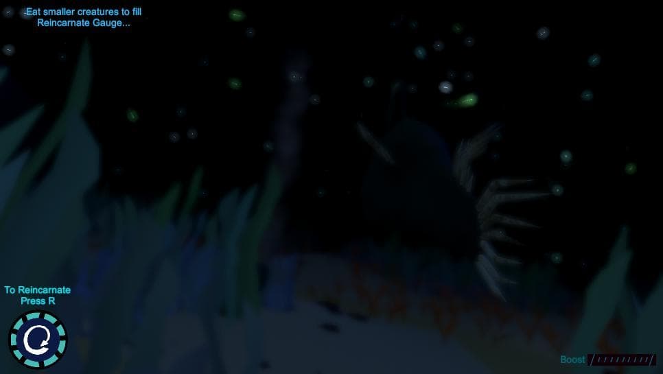 Under Duh Sea