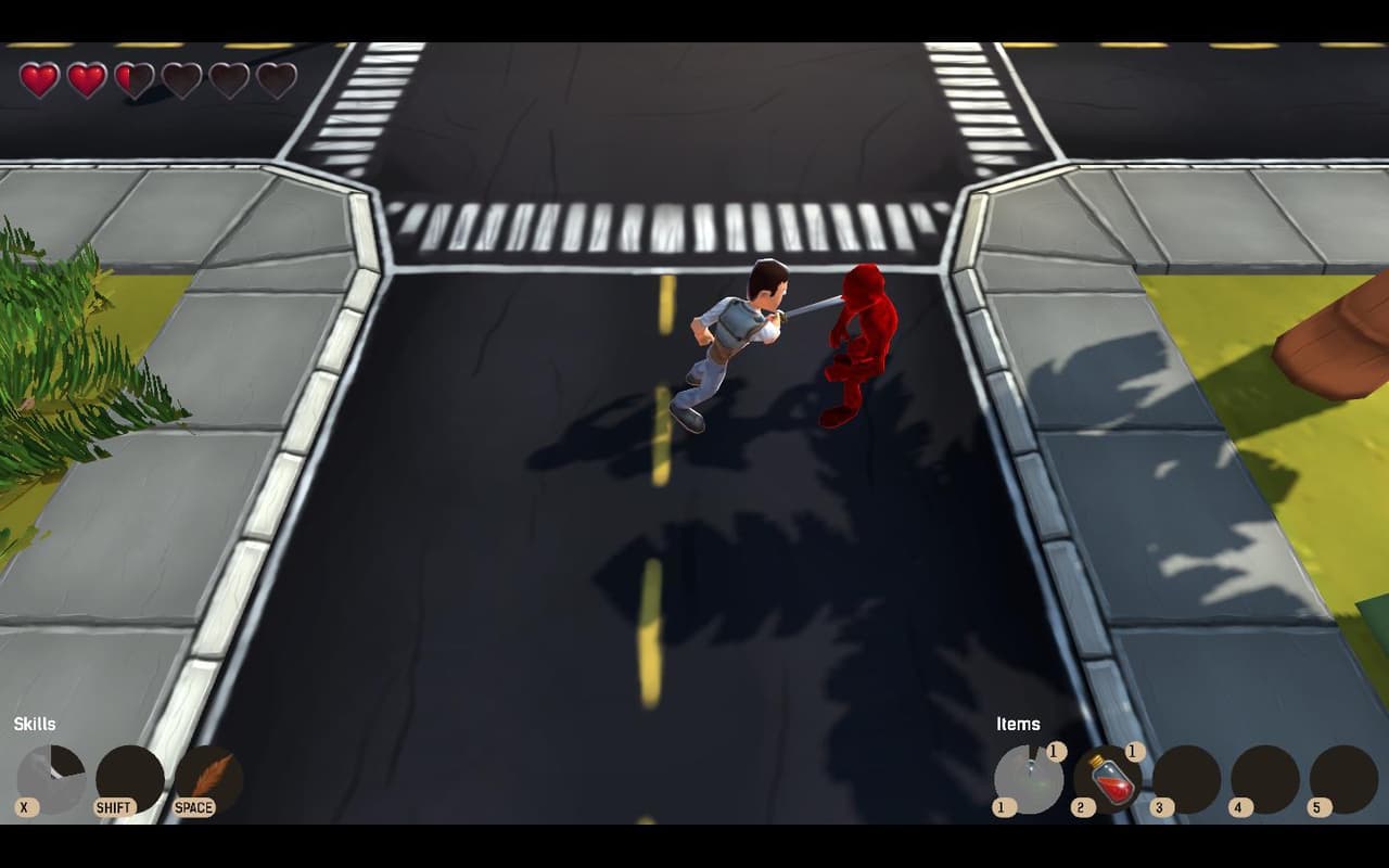 Meko City screenshot 5