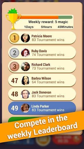 Solitaire Live screenshot 4