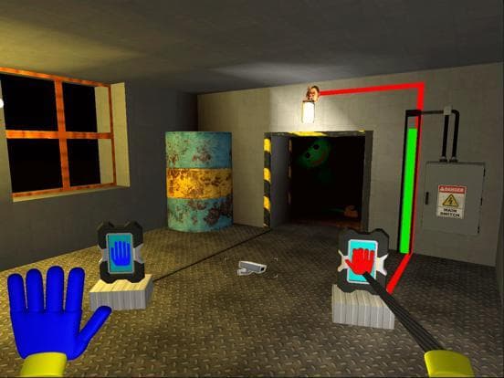 Evil Plush Toy - Scary Nights screenshot 2