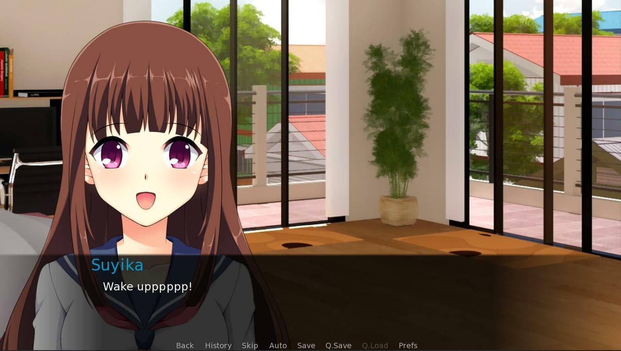 Perspective (itch) (IcySenpai) screenshot 2