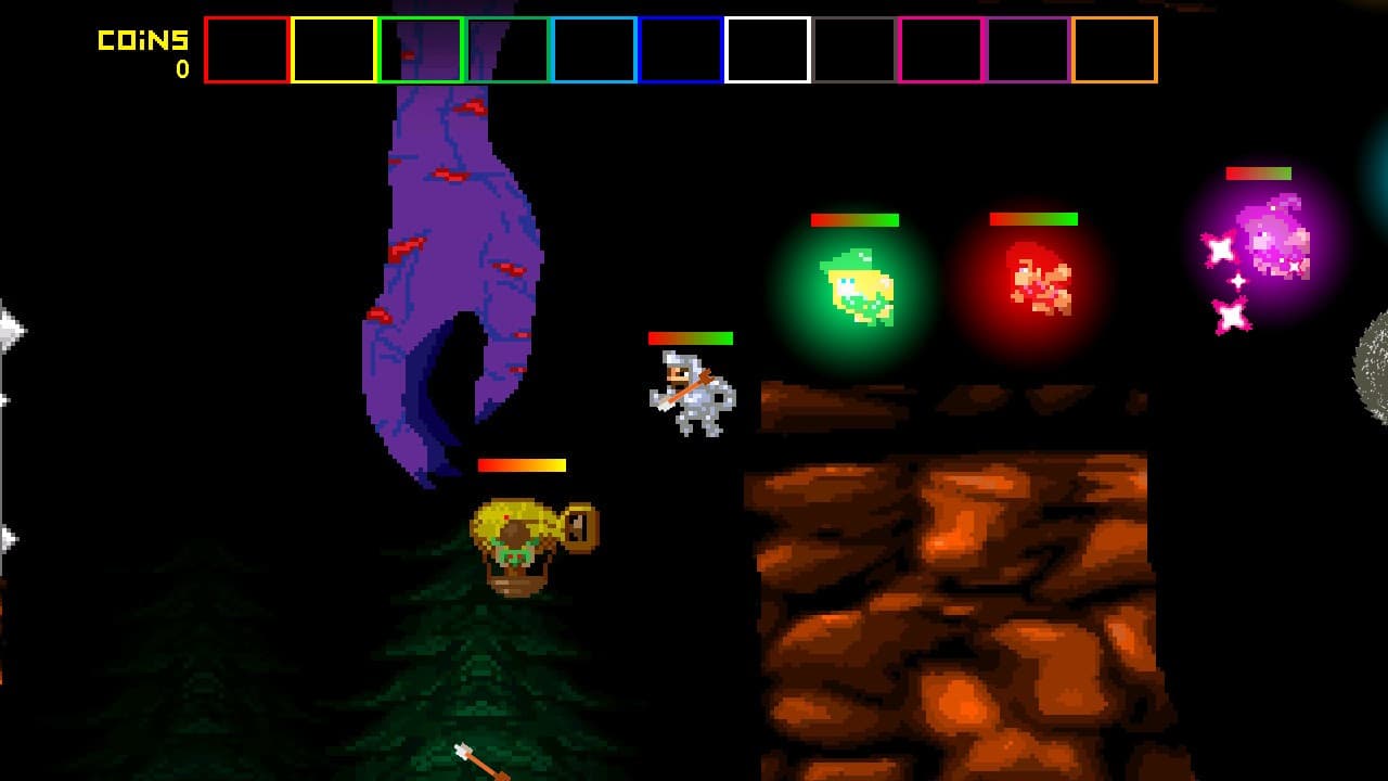 Ghouls Underground