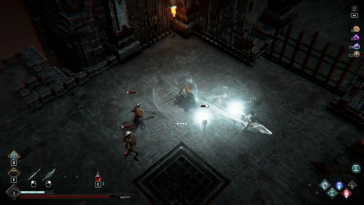 Netherworld Covenant screenshot 2
