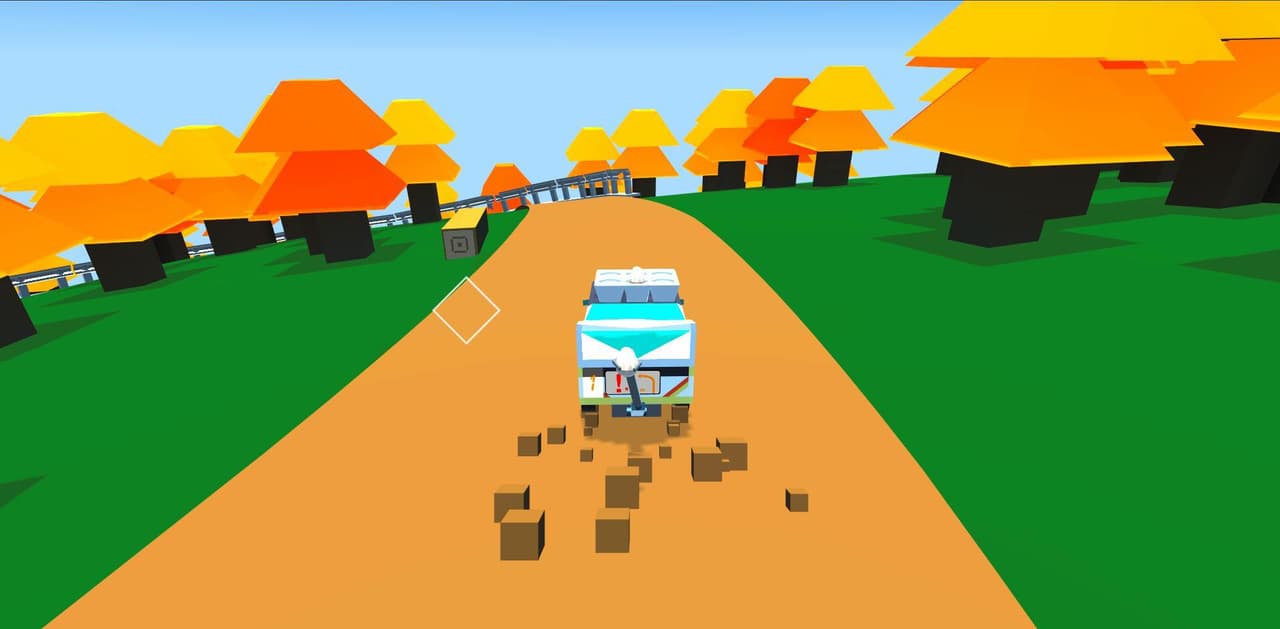 DEMO - Super Realistic Rally Racing screenshot 4