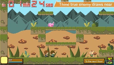 Jikandia: The Timeless Land screenshot 5