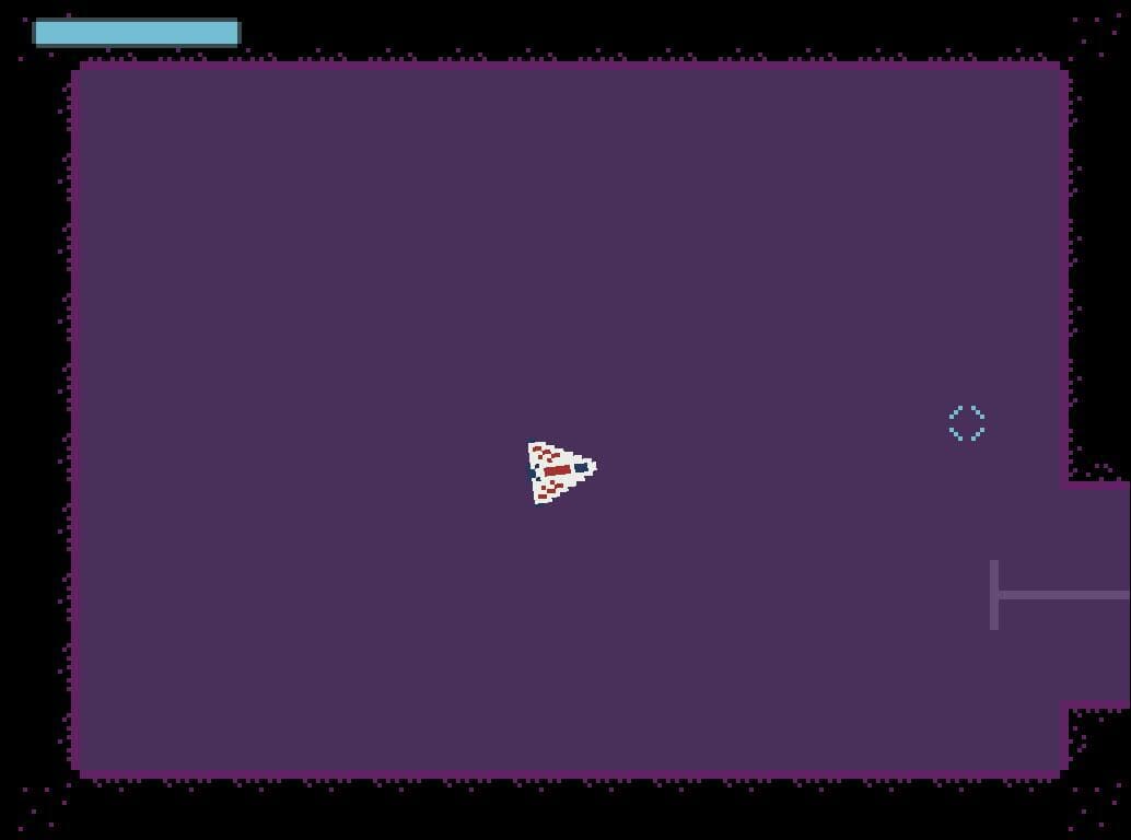 Shmup "Metroidvania"