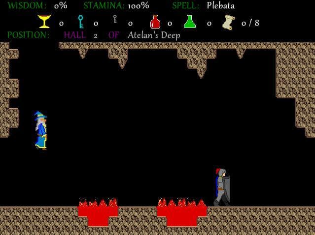 Doriath Redux screenshot 4